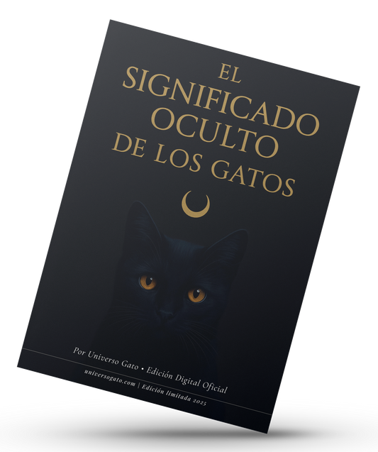 El significado oculto de los gatos